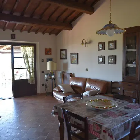 Apartamento Case&colline Casa Giulia *