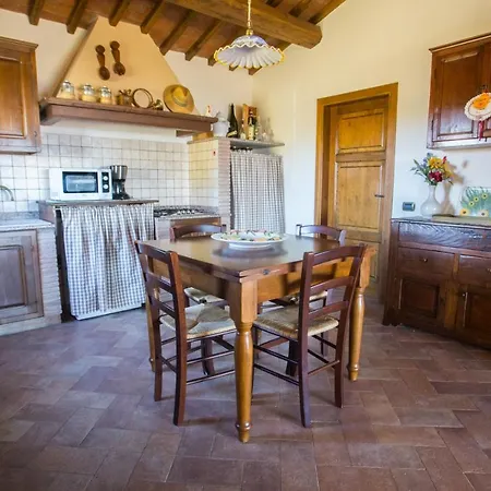 Case&colline Casa Giulia Apartamento Guardistallo