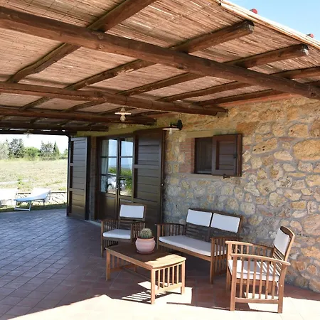 Case&colline Casa Giulia Guardistallo