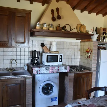Apartman Case&colline Casa Giulia