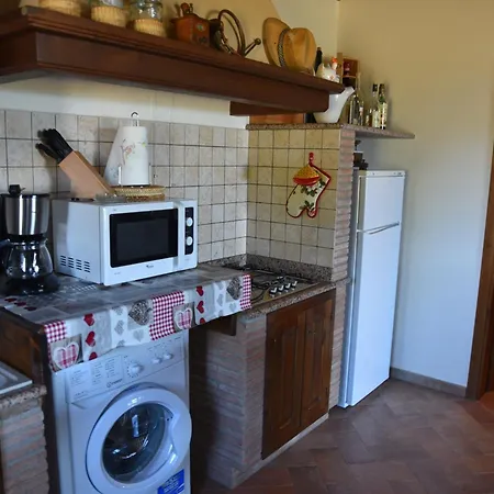 Apartman Case&colline Casa Giulia