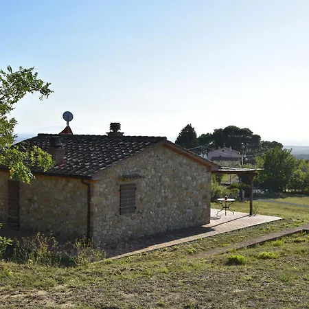 Case&colline Casa Giulia Apartman Guardistallo