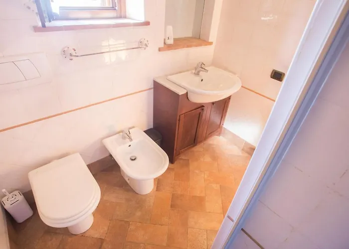 Case&colline Casa Giulia Apartman *