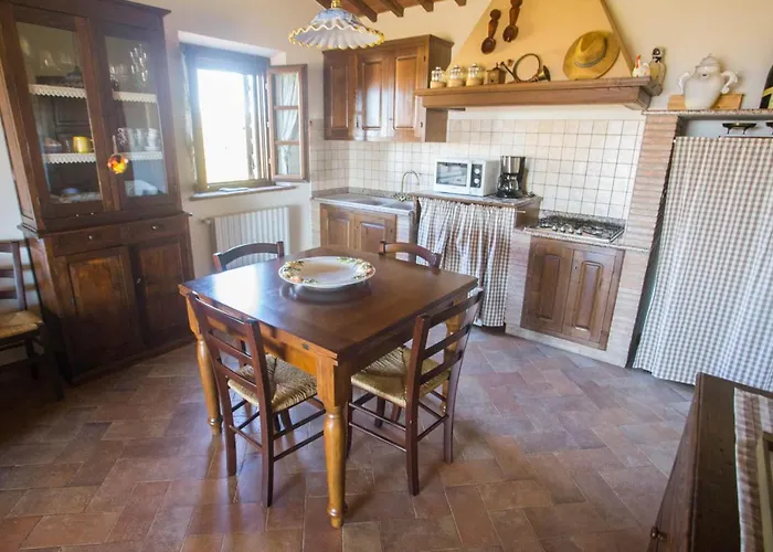 Case&colline Casa Giulia *