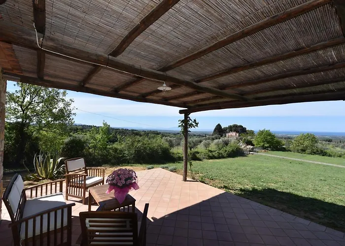 Apartman Case&colline Casa Giulia *