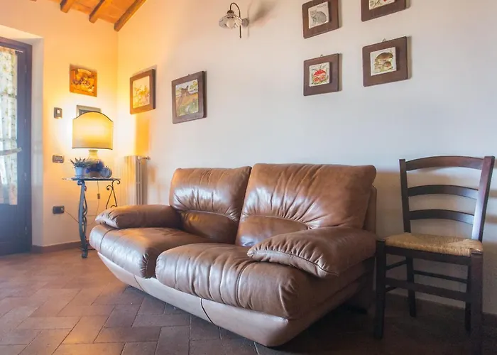 Case&colline Casa Giulia Apartman Guardistallo