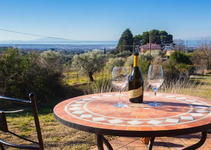 Apartman Case&colline Casa Giulia