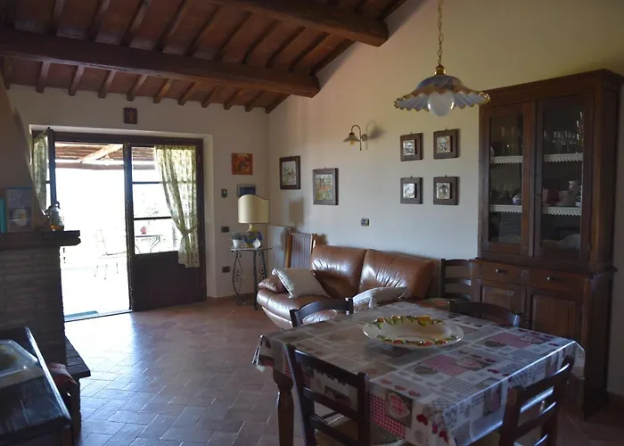 Apartman Case&colline Casa Giulia *