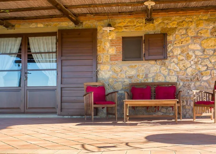 Case&colline Casa Giulia Guardistallo