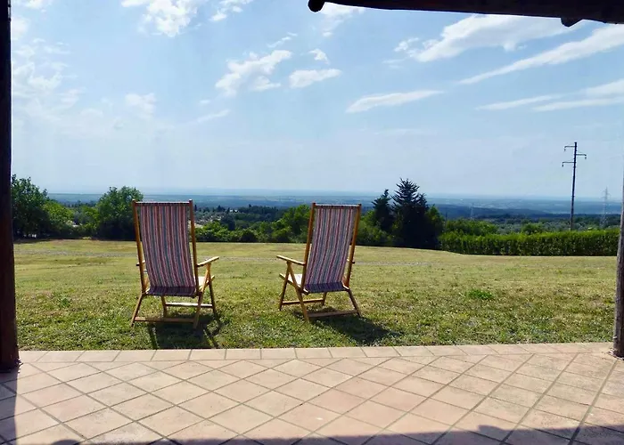 Apartman Case&colline Casa Giulia *