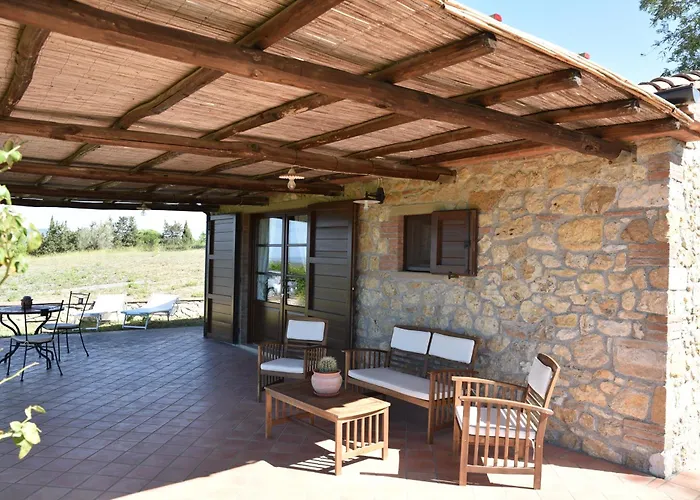 Case&colline Casa Giulia Guardistallo