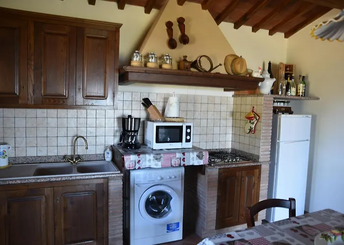 Apartman Case&colline Casa Giulia