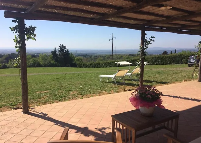 Case&colline Casa Giulia * Guardistallo