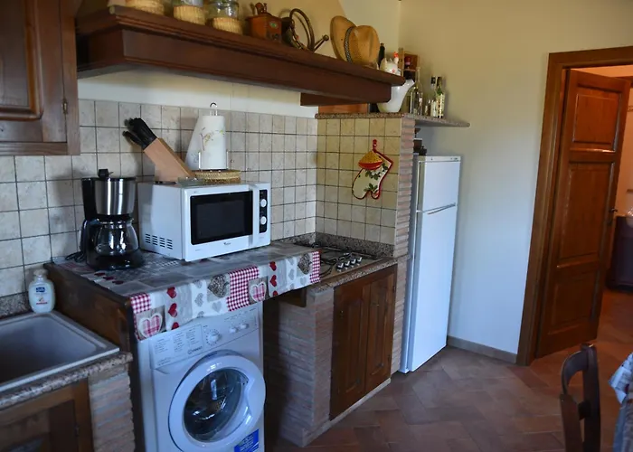 Apartman Case&colline Casa Giulia