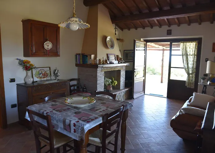 Apartman Case&colline Casa Giulia
