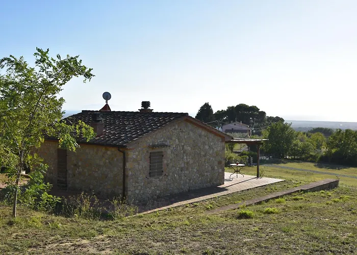 Case&colline Casa Giulia Apartman Guardistallo