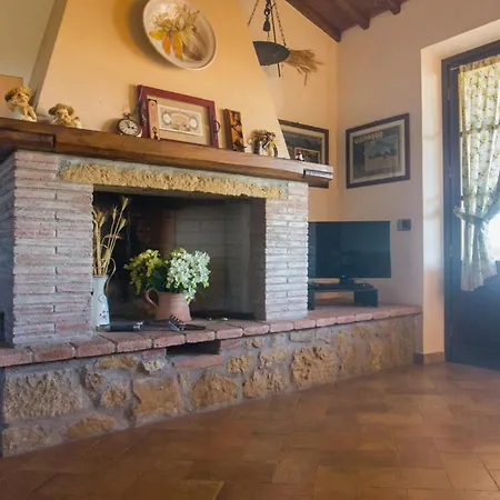 Apartamento Case&colline Casa Giulia *