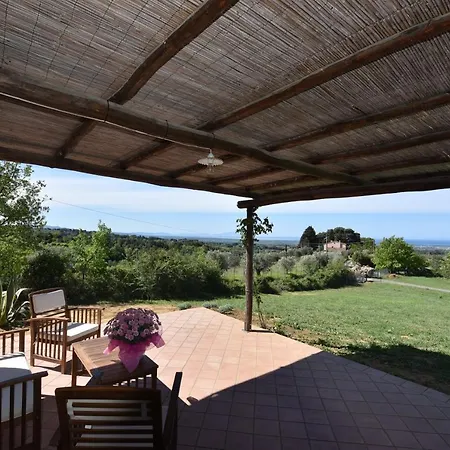 Apartamento Case&colline Casa Giulia *