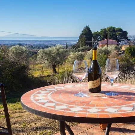 Apartamento Case&colline Casa Giulia